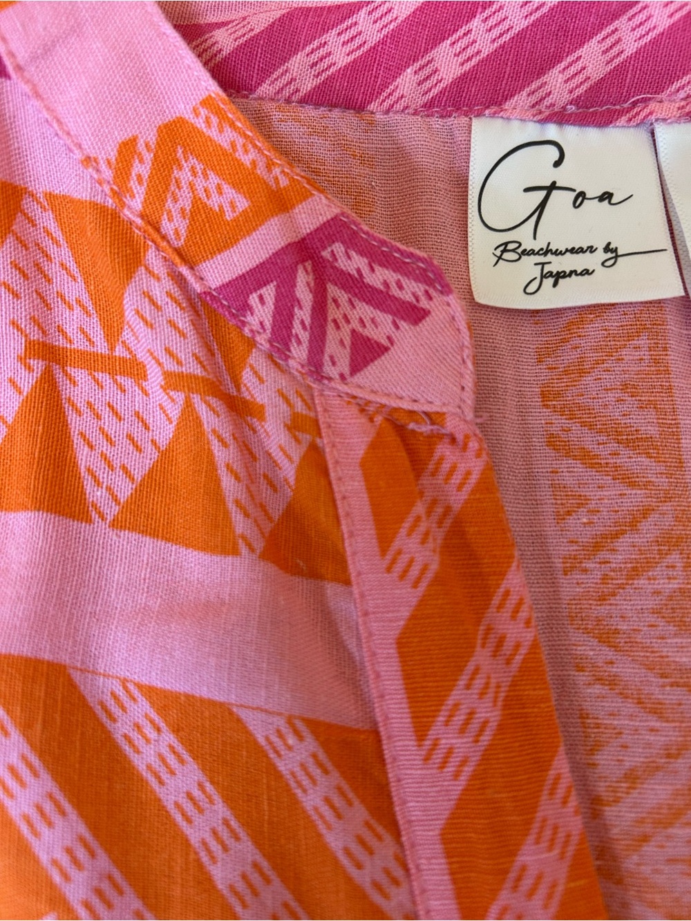 Goa Beachwear Dress Size XS